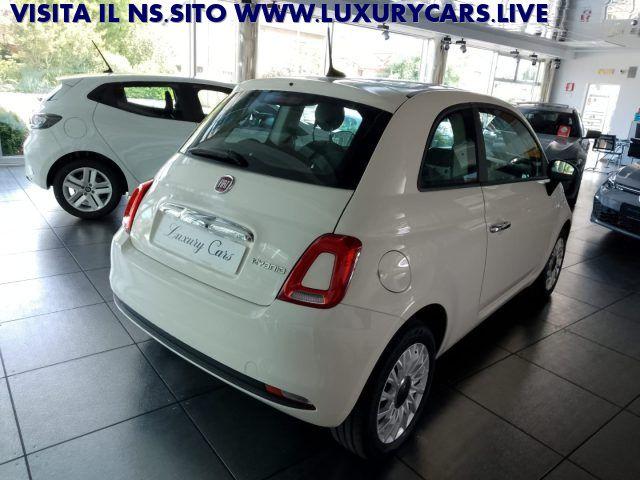 FIAT 500 1.0 Hybrid IDONEA NEOPATENTATI!!