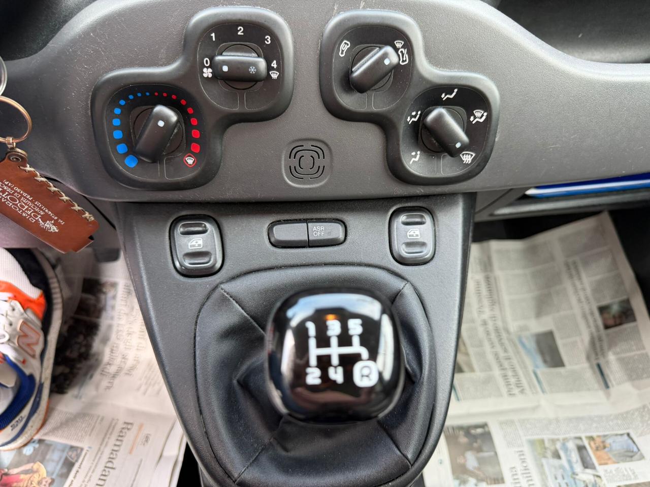 Fiat Panda 0.9 TwinAir Turbo Natural Power Lounge