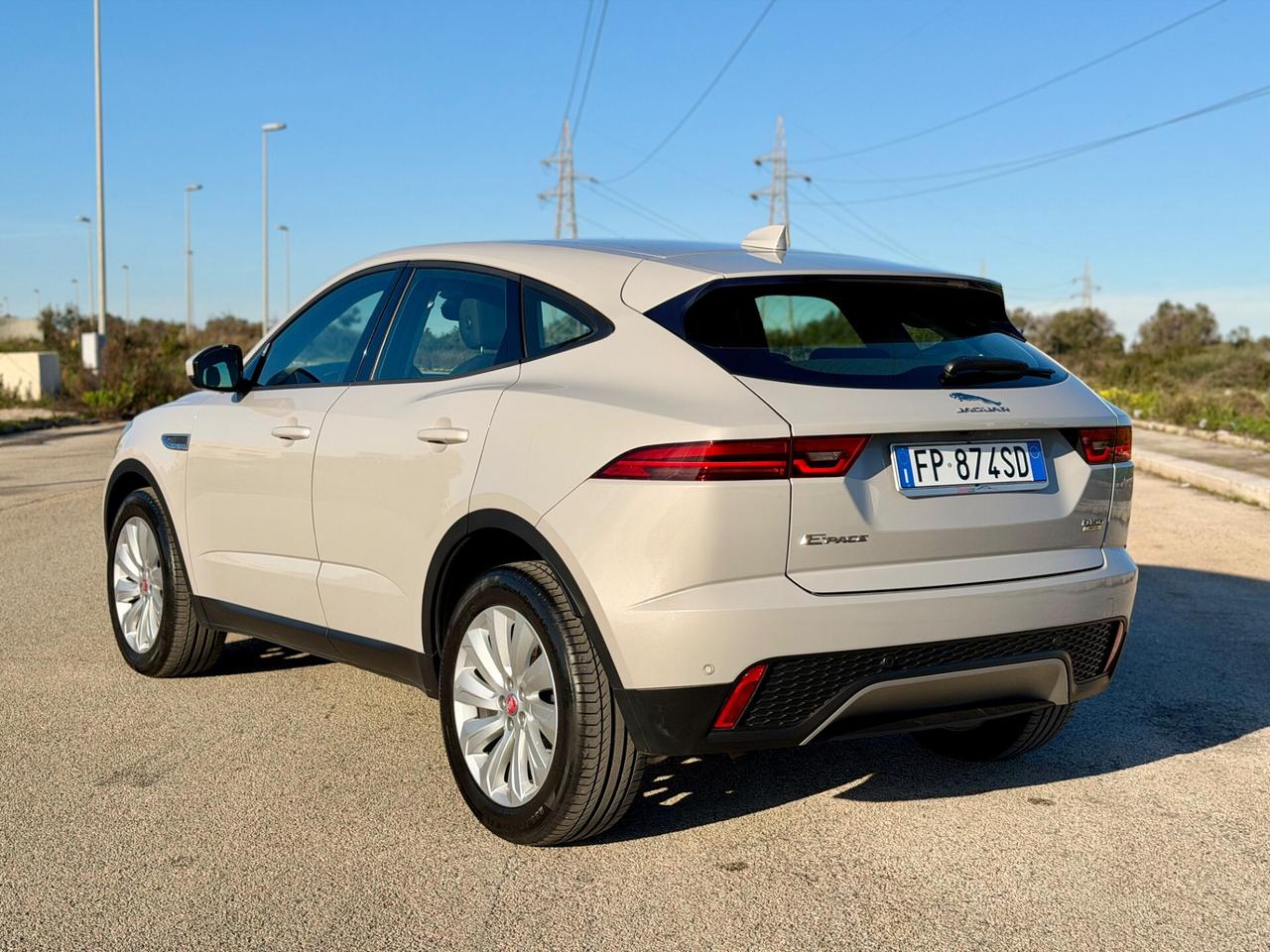 Jaguar E-Pace 2.0D 150 CV AWD S