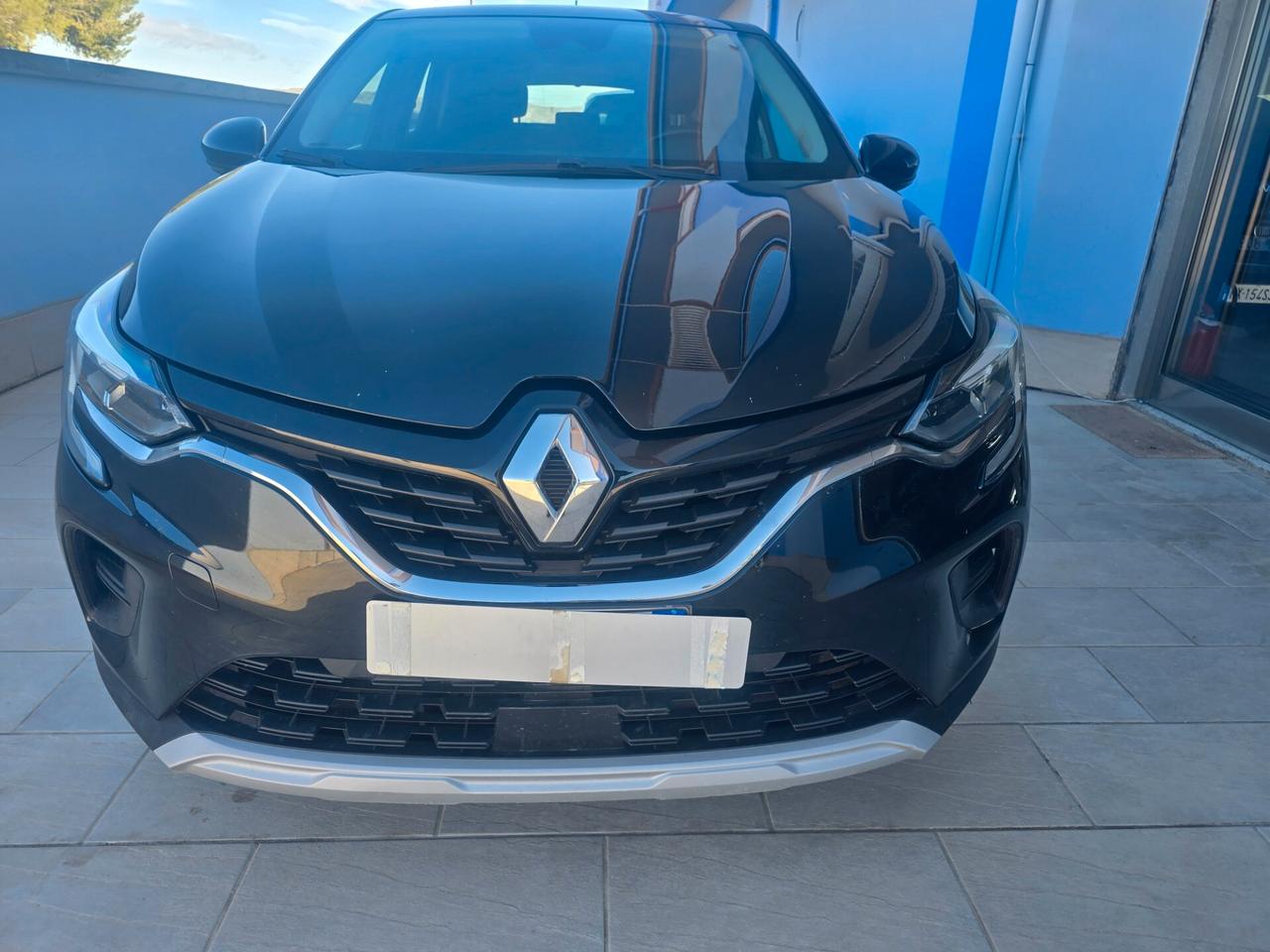 Renault Captur Mild Hybrid 140 CV EVOLUTION
