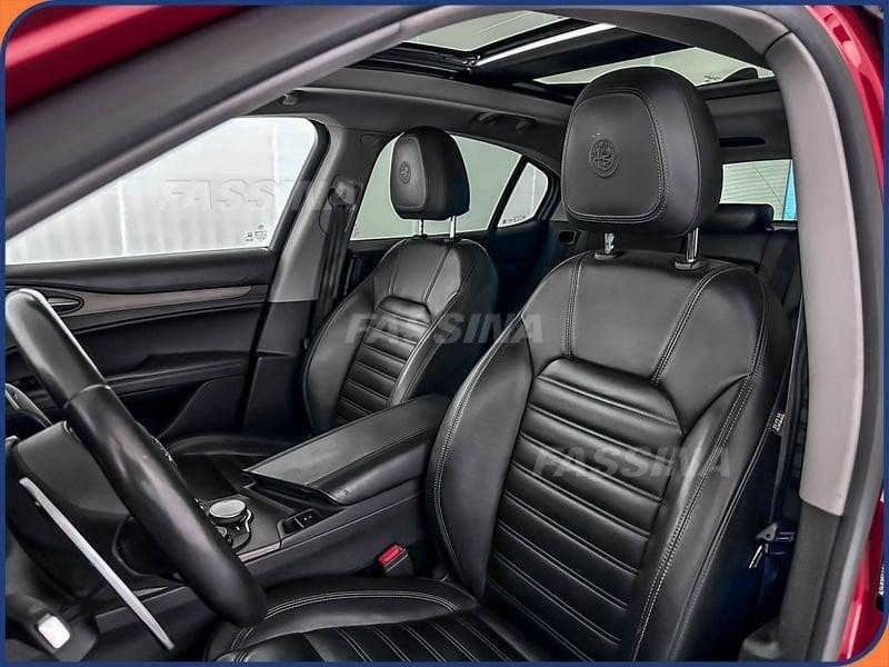 Alfa Romeo Stelvio Stelvio 2.0 t Executive Q4 280cv auto my19