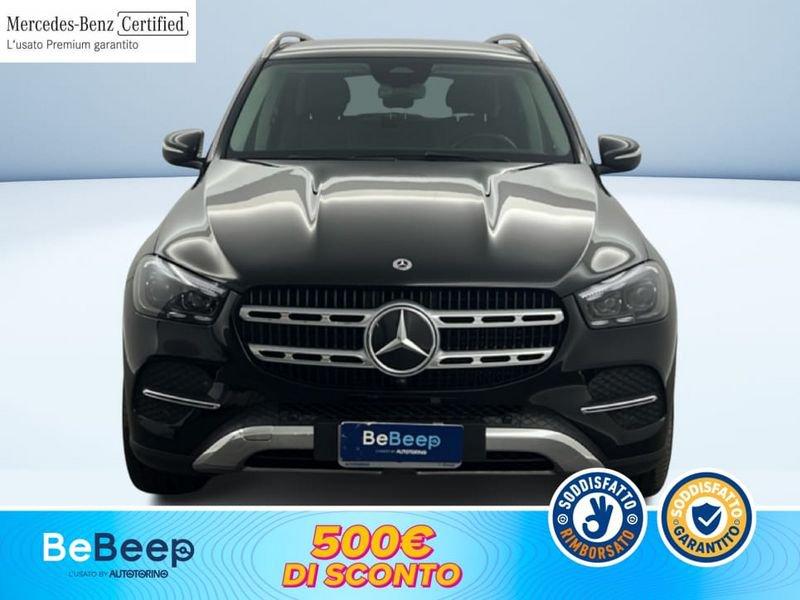 Mercedes-Benz GLE 300 D ADVANCED 4MATIC AUTO