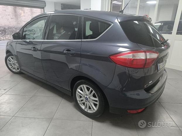 Ford C-Max 1.6 120CV GPL Titanium NAVI