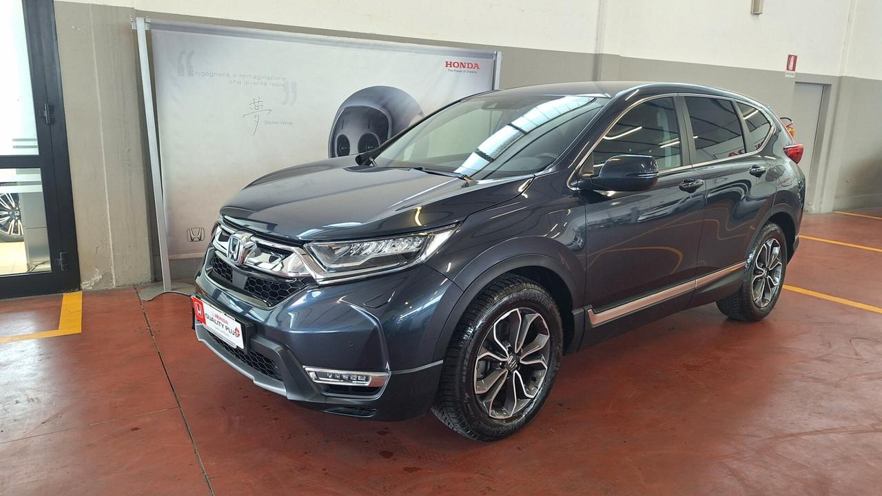 Honda CR-V 2.0 Hev eCVT Elegance Navi