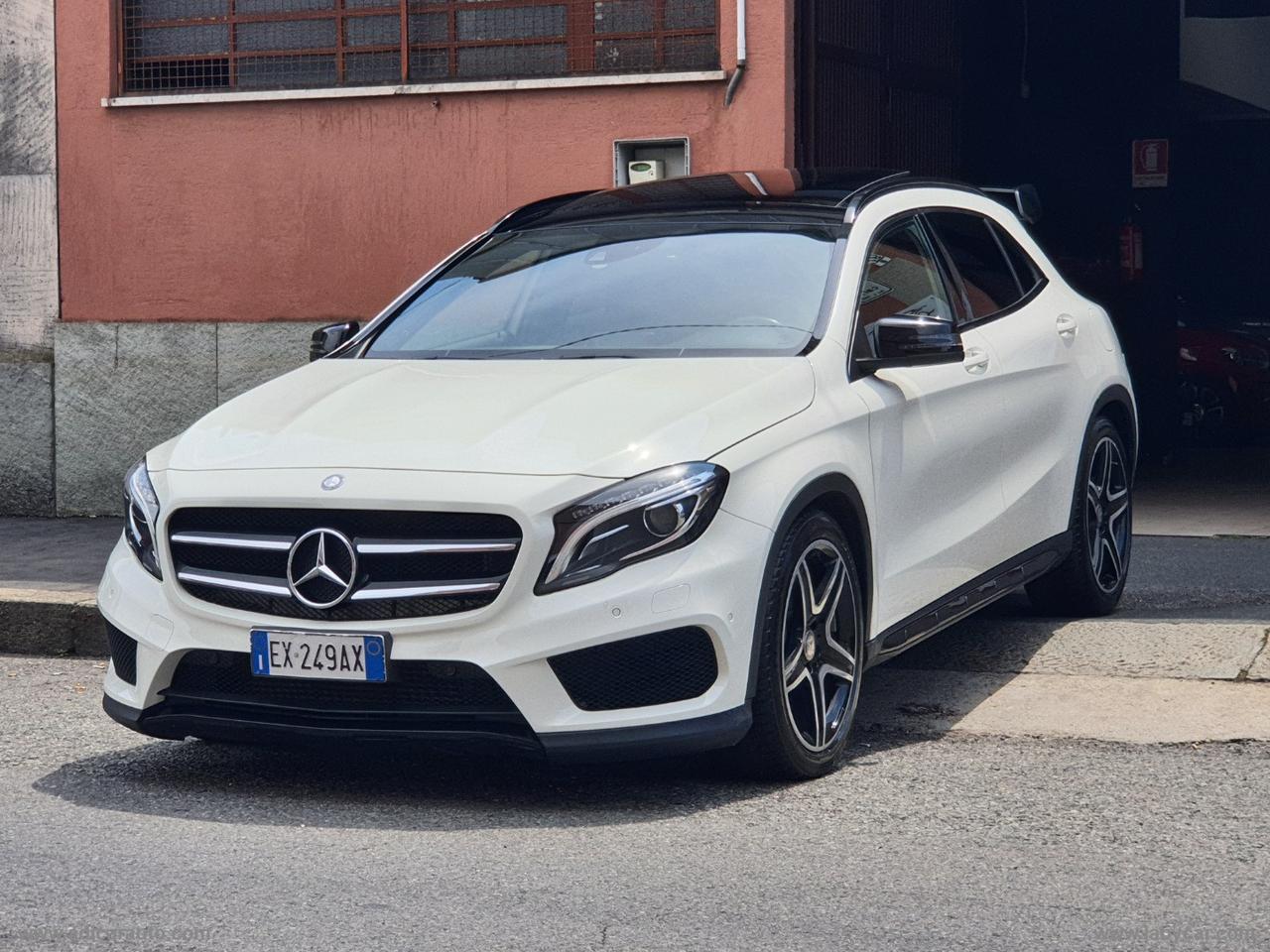 MERCEDES-BENZ GLA 200 CDI Automatic 4Matic Premium
