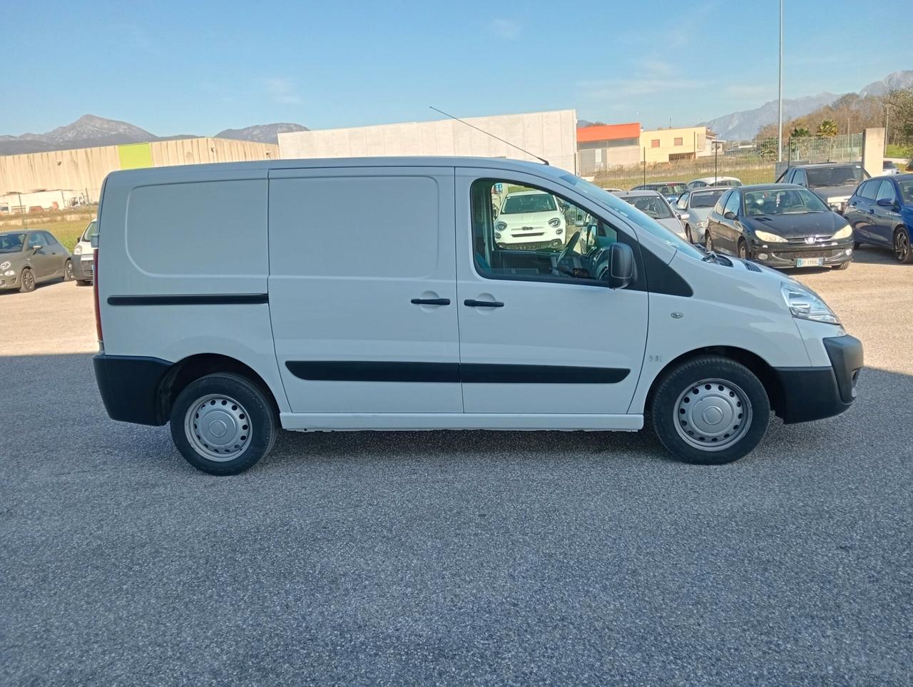 Fiat Scudo 2.0 MJT 130CV PC-TN UNICO PROPRIETARIO