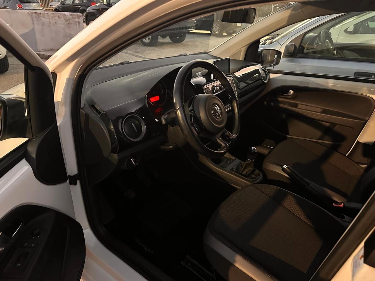 Volkswagen up! 1.0 5p. eco move BlueMotion Technology