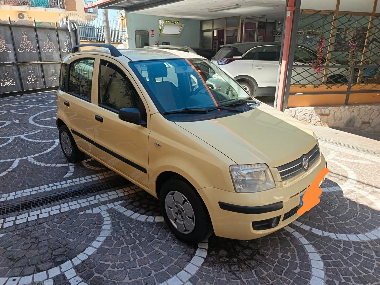 Fiat Panda 1.2 Dynamic con gpl omologato