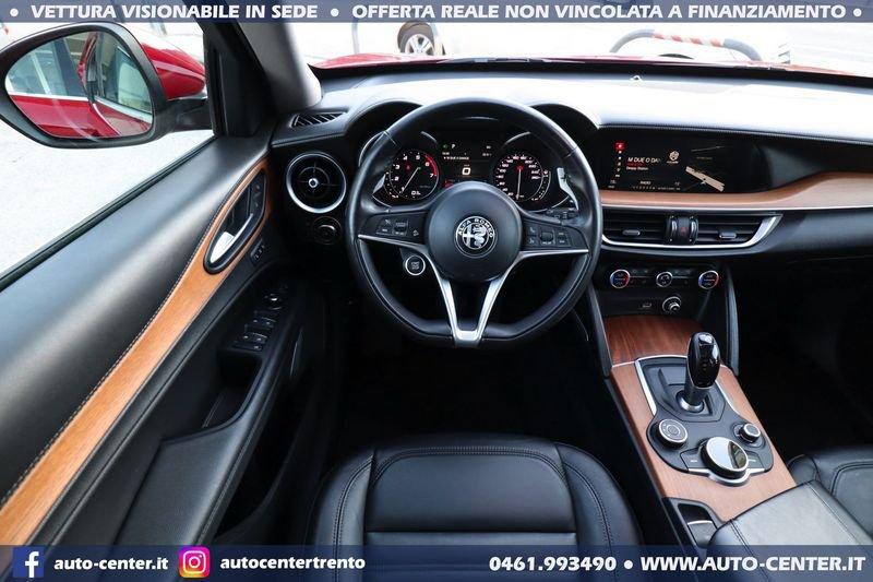 Alfa Romeo Stelvio 2.0 Turbo 280CV AT8 Q4 Executive *TETTO