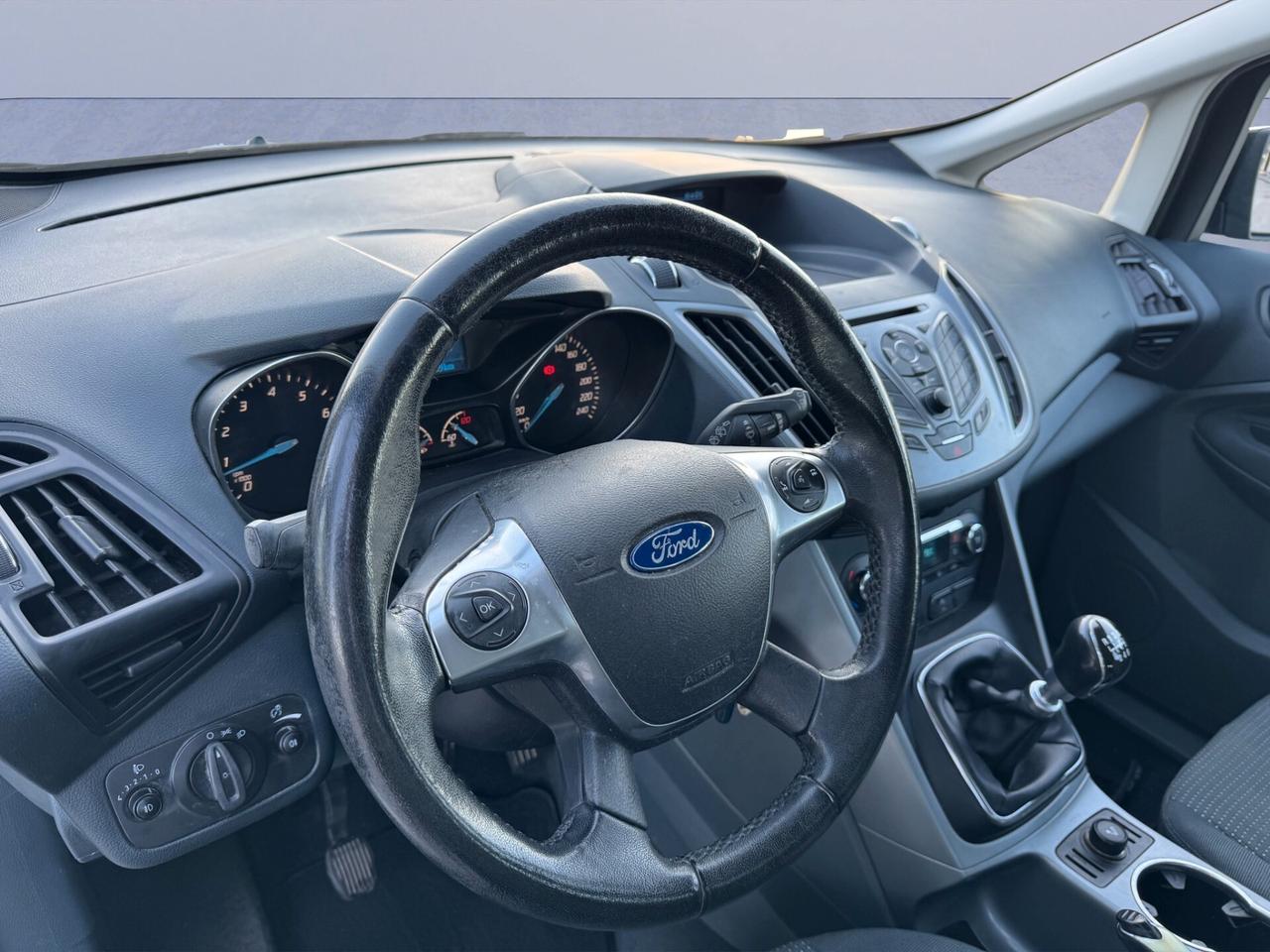 Ford C-Max 1.0 EcoBoost 100CV Start&Stop Plus
