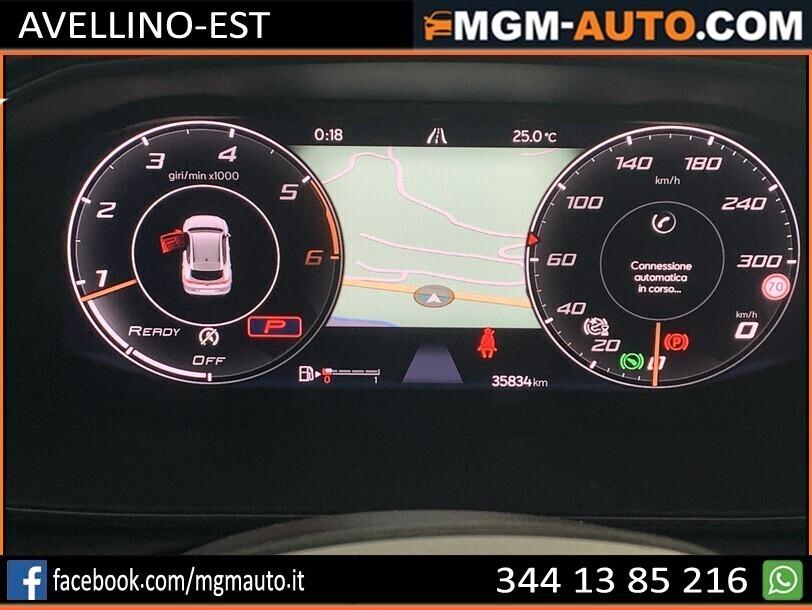 Cupra Formentor 2.0 TDI 4Drive DSG