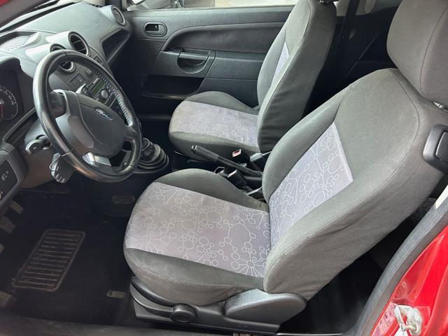 FORD Fiesta 1.2 16V 3p. Ghia