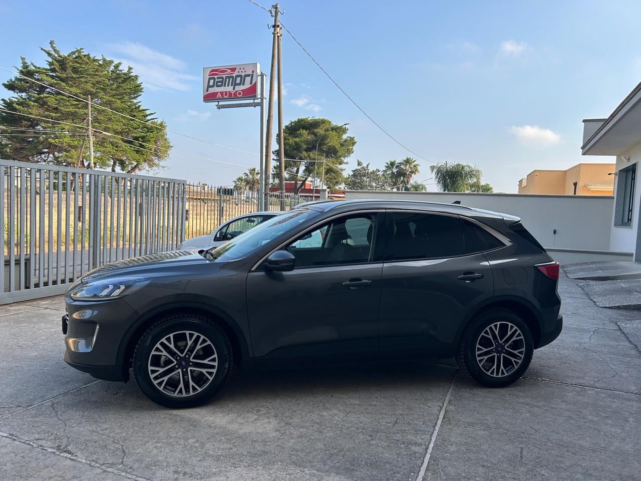 Ford Kuga 1.5 EcoBlue 120 CV aut. 2WD ST-Line X