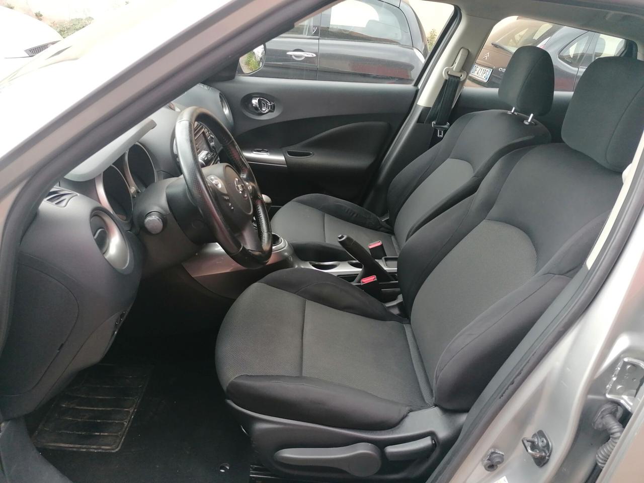 Nissan Juke 1.5 dCi Acenta (Navigatore/Retrocamera)
