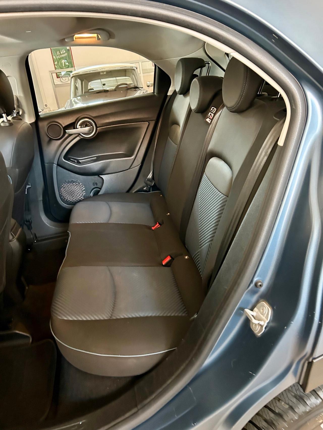 Fiat 500X 1.6 E-Torq 110 CV S-Design City