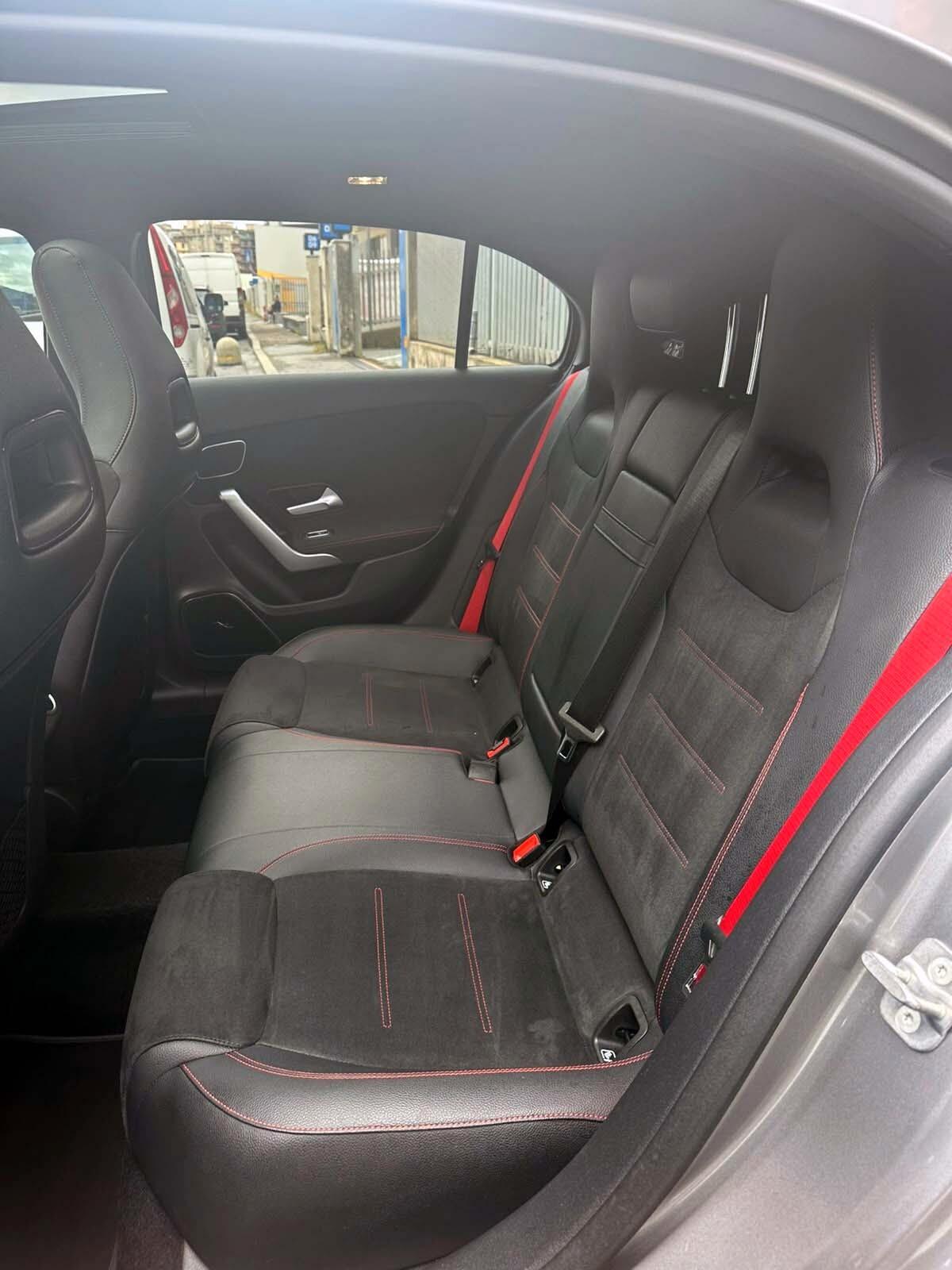 Mercedes-benz A 45 AMG 45S 4Matic+ Premium Plus Race Edition