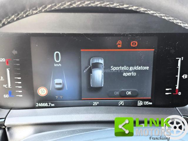 FORD Tourneo Courier 1.0 ecoboost 125CV Active PROMO