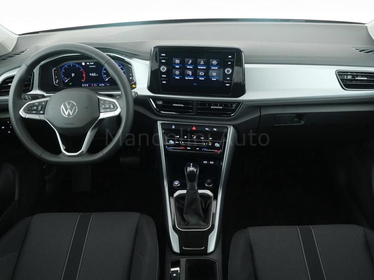 Volkswagen T-Roc 1.5 tsi act life dsg