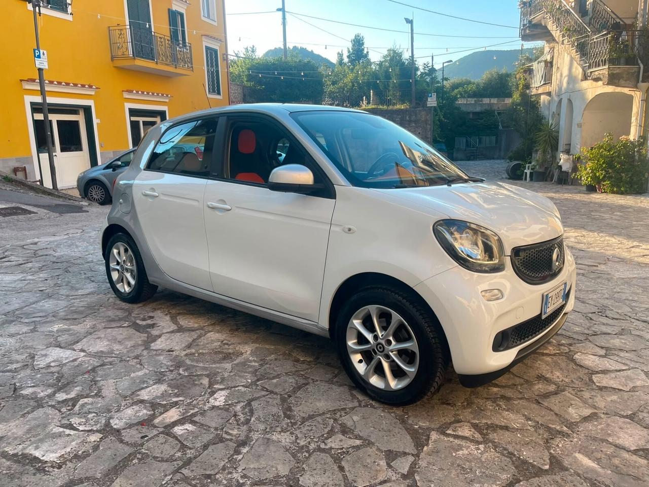 Smart ForFour 70 1.0 Passion