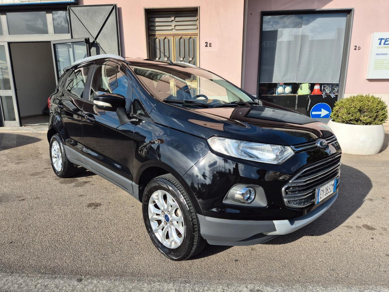 Ford EcoSport 1.5 TDCi 90 CV Plus