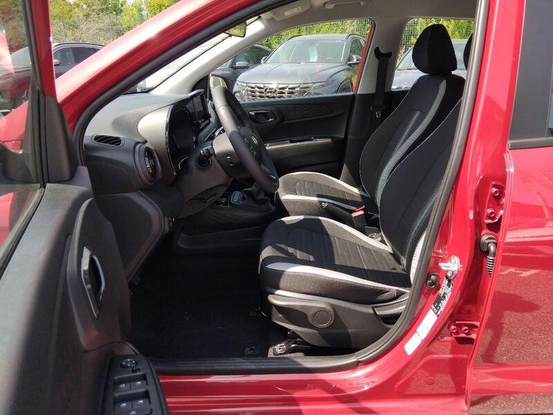 Hyundai i10 NUOVA PE MY25 5P 1.0 MT CONNECTLINE