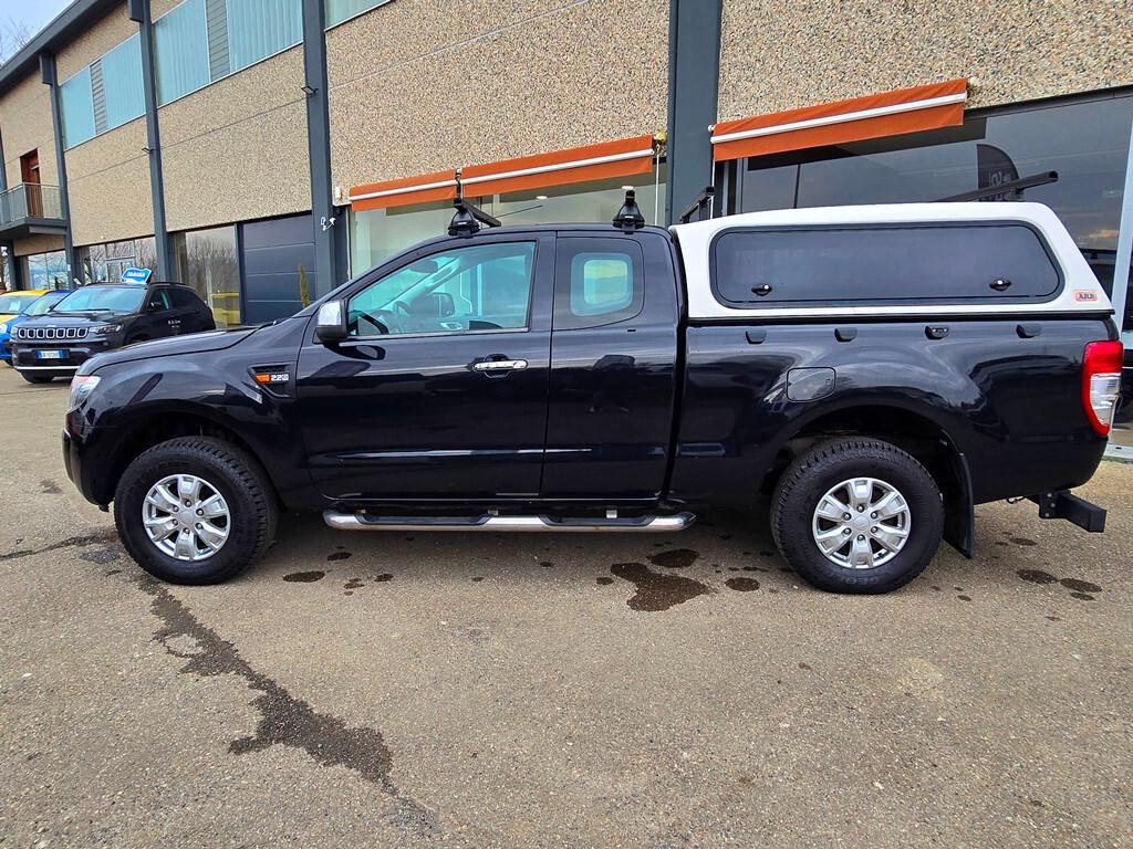 Ford Ranger 2.2 TDCi Super Cab XLT 4X4