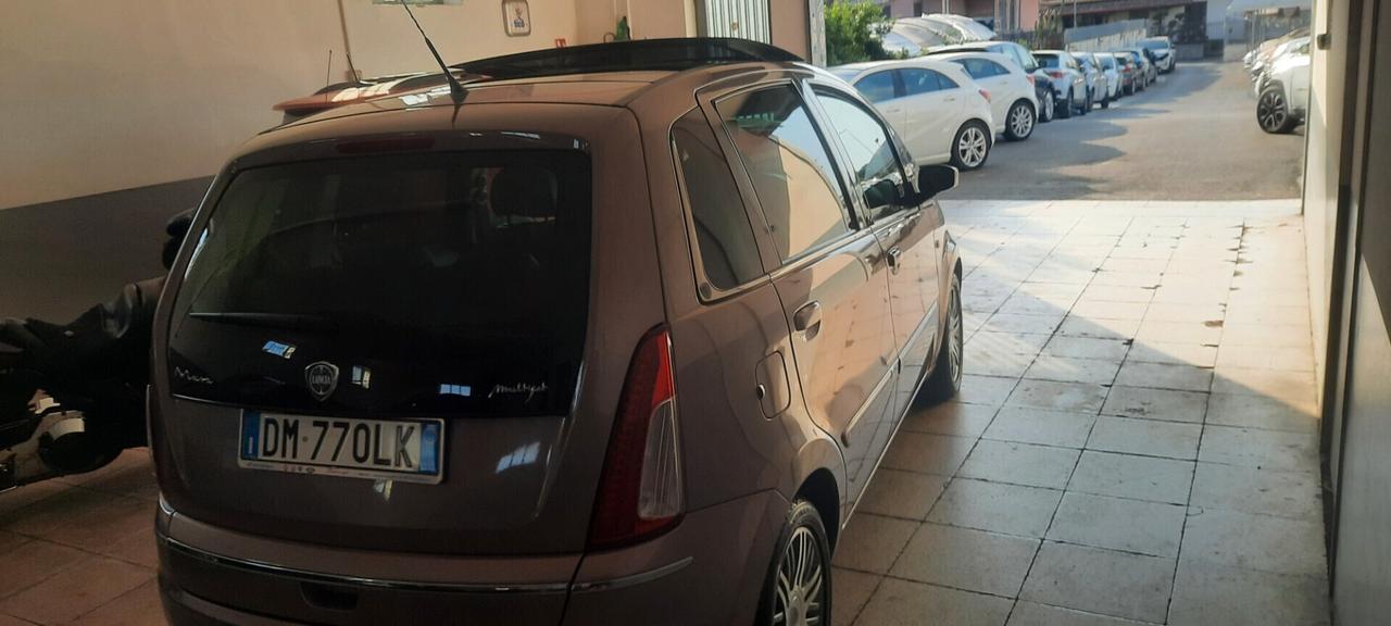 Lancia MUSA 1.3 Mjt 16V 90 CV Poltrona Frau