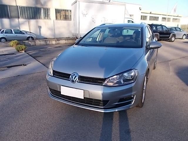 VOLKSWAGEN Golf Golf Variant 2.0 TDI DSG Highline