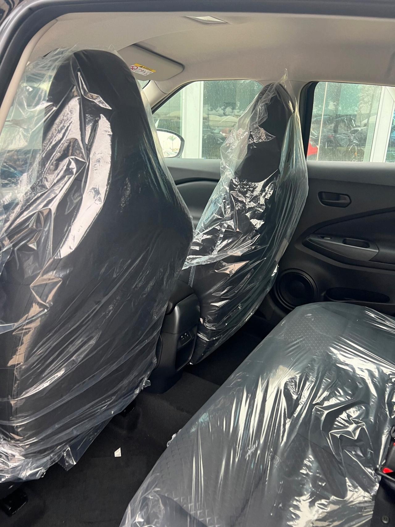 Nissan Juke 1.0 DIG-T 114 CV Acenta