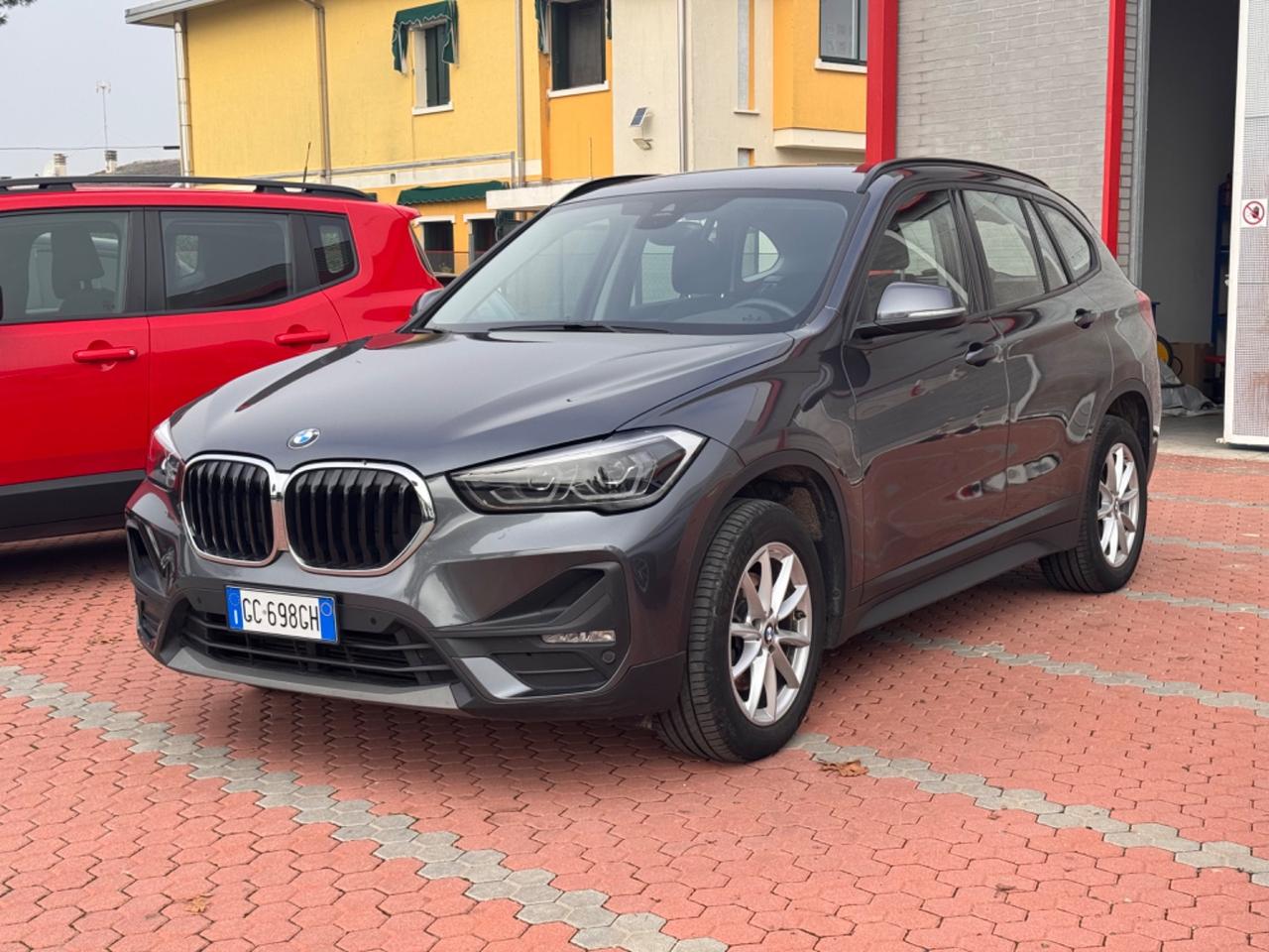 Bmw X1 xDrive18d Advantage