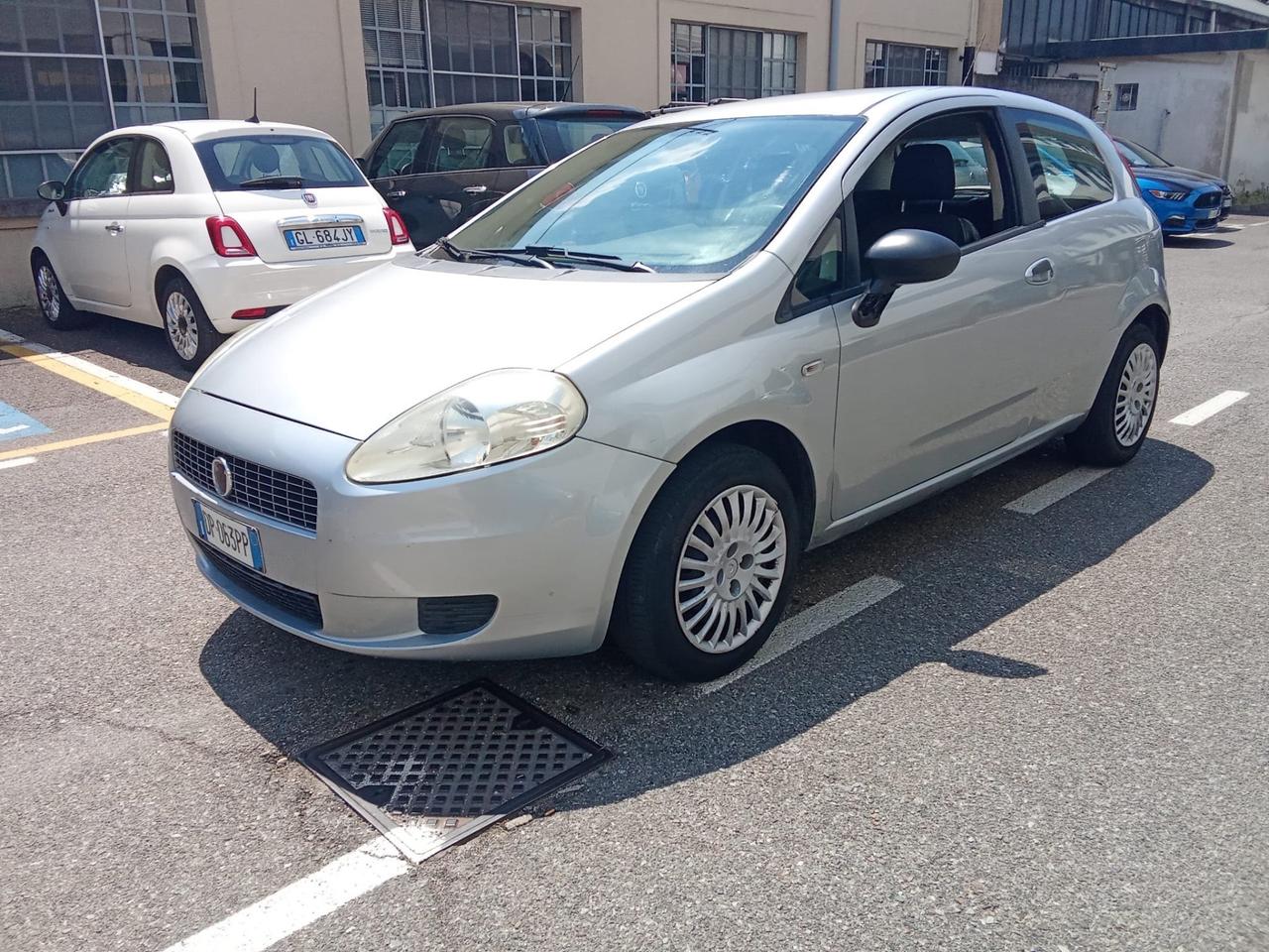 Fiat Grande Punto 1.2 3 porte 2008