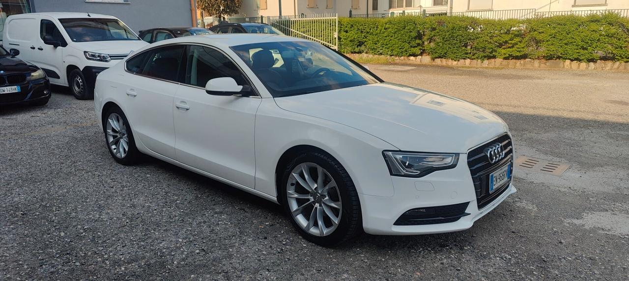 Audi A5 SPB 2.0 TDI 177 CV multitronic Ambiente