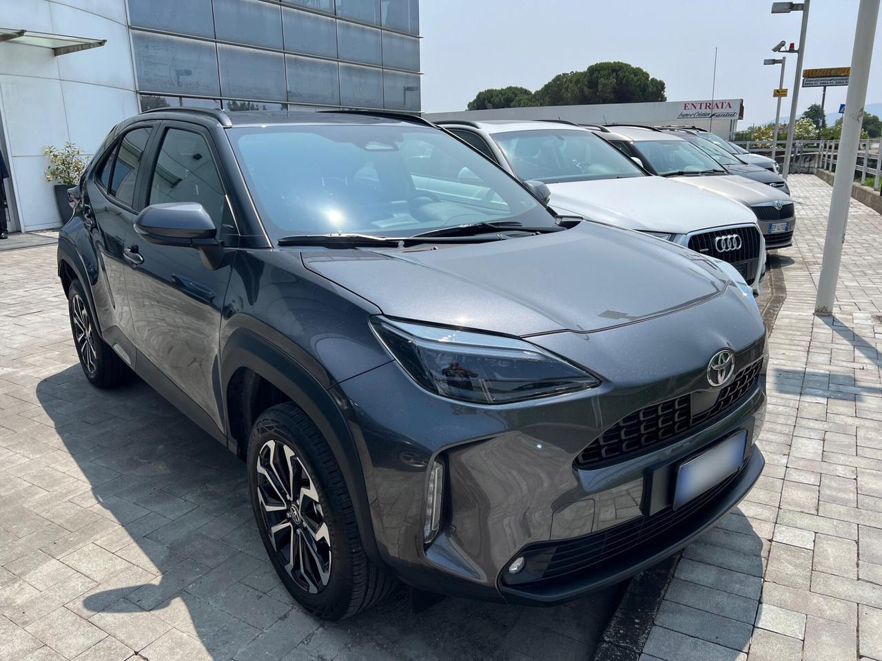 Toyota Yaris Cross Yaris Cross 1.5 Hybrid 130 CV 5p. E-CVT AWD-i Lounge