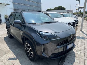 Toyota Yaris Cross Yaris Cross 1.5 Hybrid 130 CV 5p. E-CVT AWD-i Lounge
