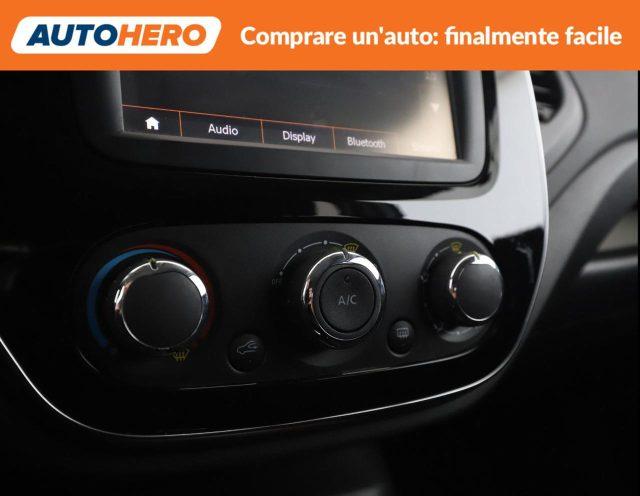 RENAULT Captur dCi 8V 90 CV Sport Edition