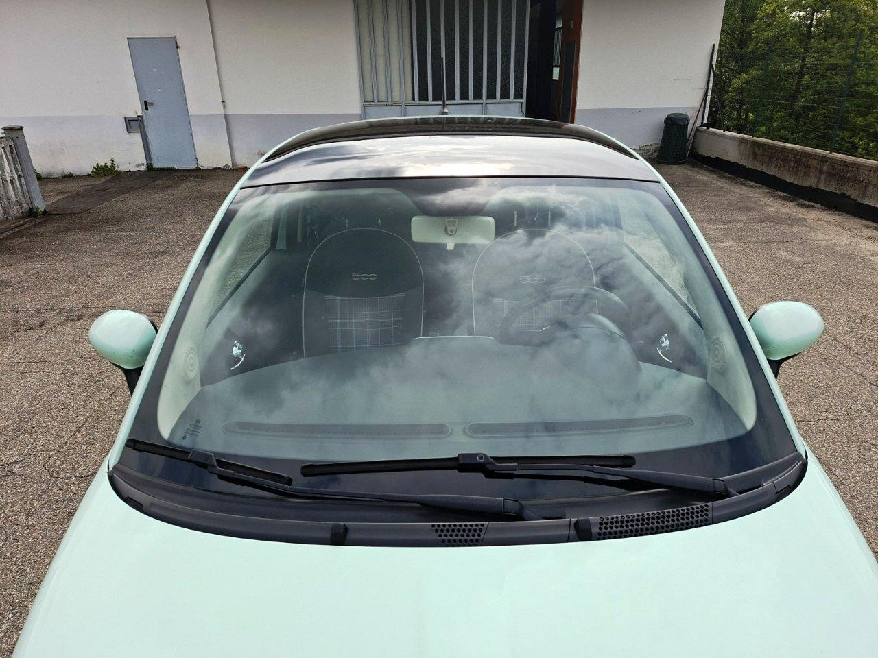 Fiat 500 1.3 mjt Lounge 95cv
