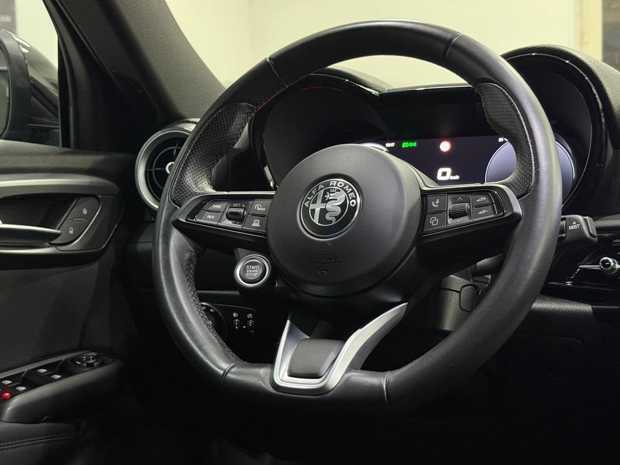 Alfa Romeo Tonale 1.6 diesel 130 CV TCT6 Sprint