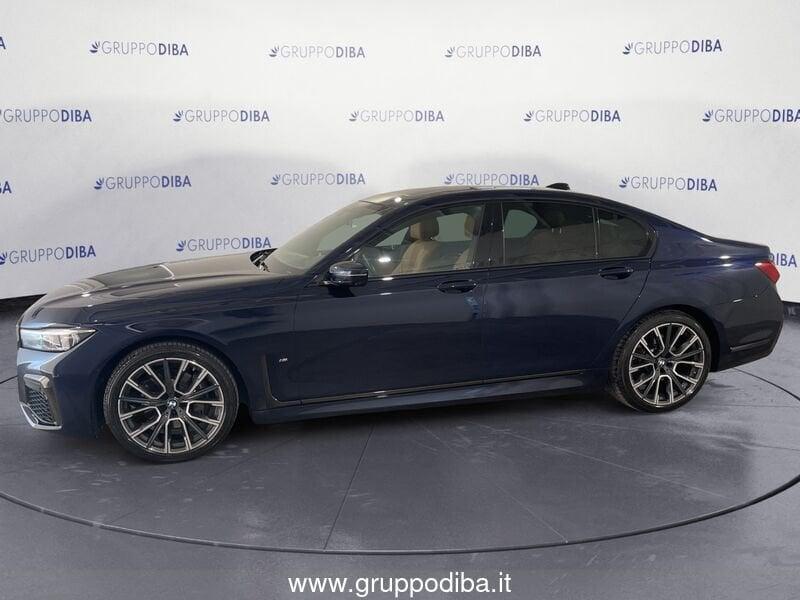 BMW Serie 7 G11 2019 Diesel 730d Msport xdrive auto