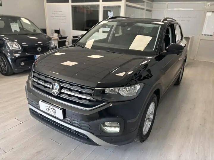 Volkswagen T-Cross 1.0 tsi Style 110cv~Unipro~Promo~Finanziamento