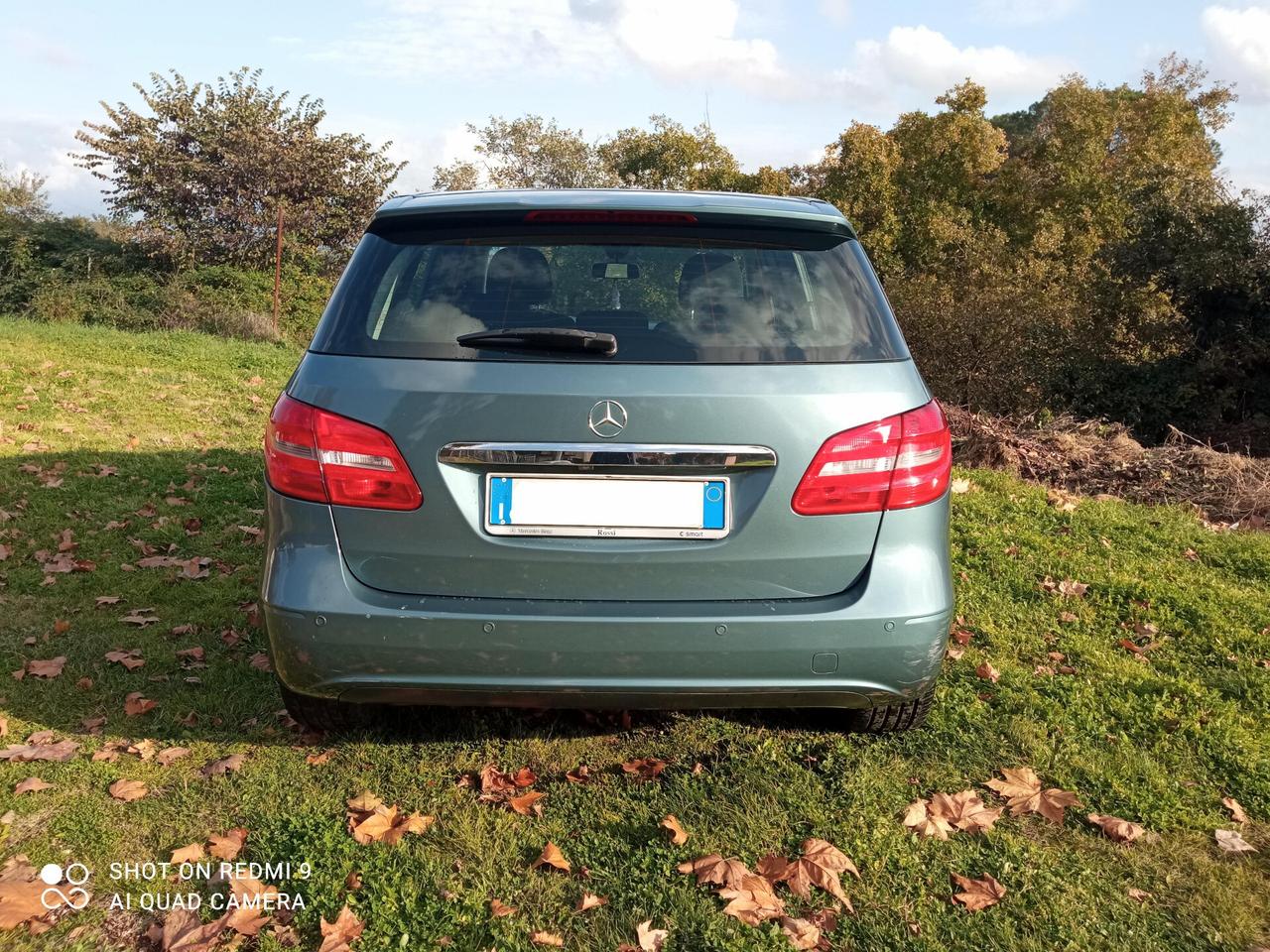 Mercedes-benz B 180 B 180 CDI Executive