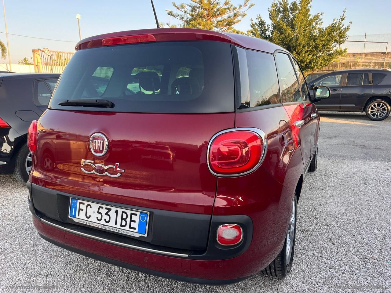 FIAT 500L Living 1.6 MJT 120 CV Business