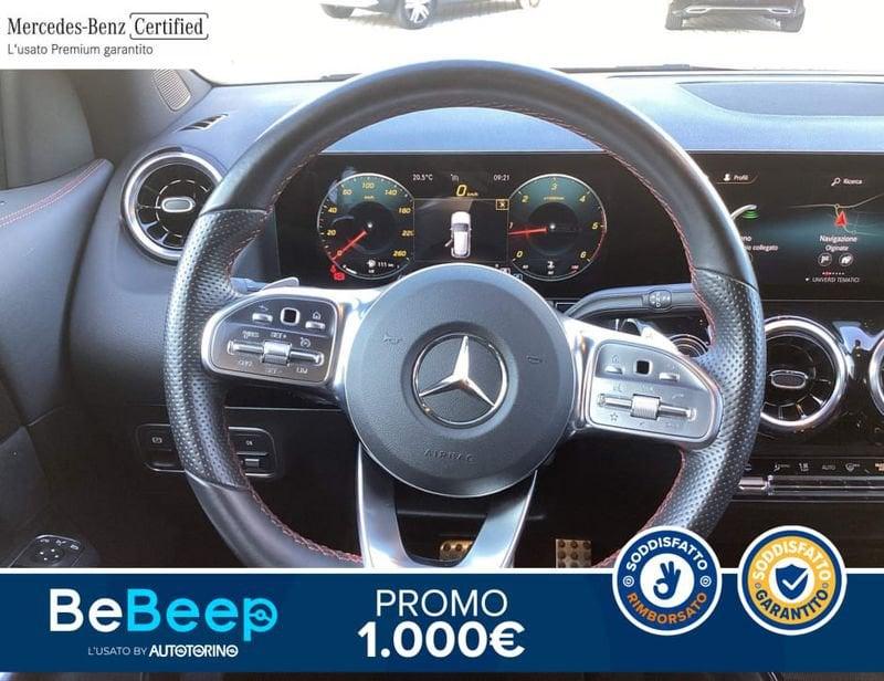 Mercedes-Benz GLA 220 D PREMIUM 4MATIC AUTO