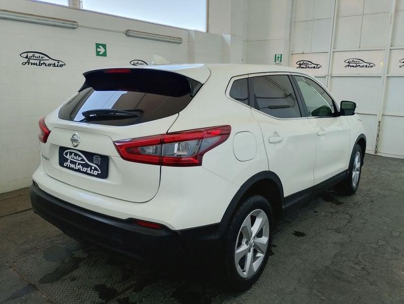 Nissan Qashqai 1.5 dCi Tekna CAMBIO AUTOMATICO TUA da 169,00 al mese