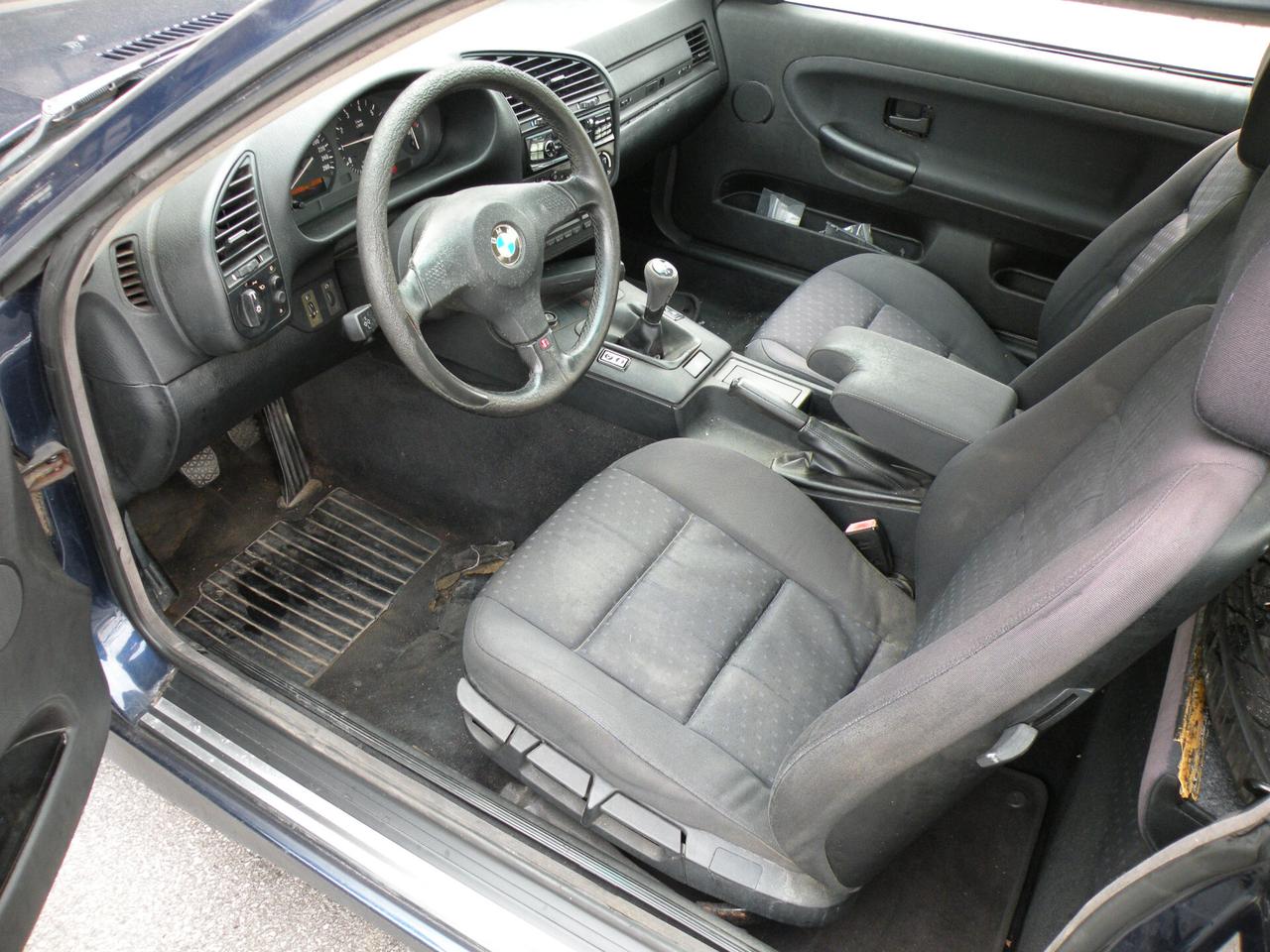 Bmw 318 318is 16V cat Coupé