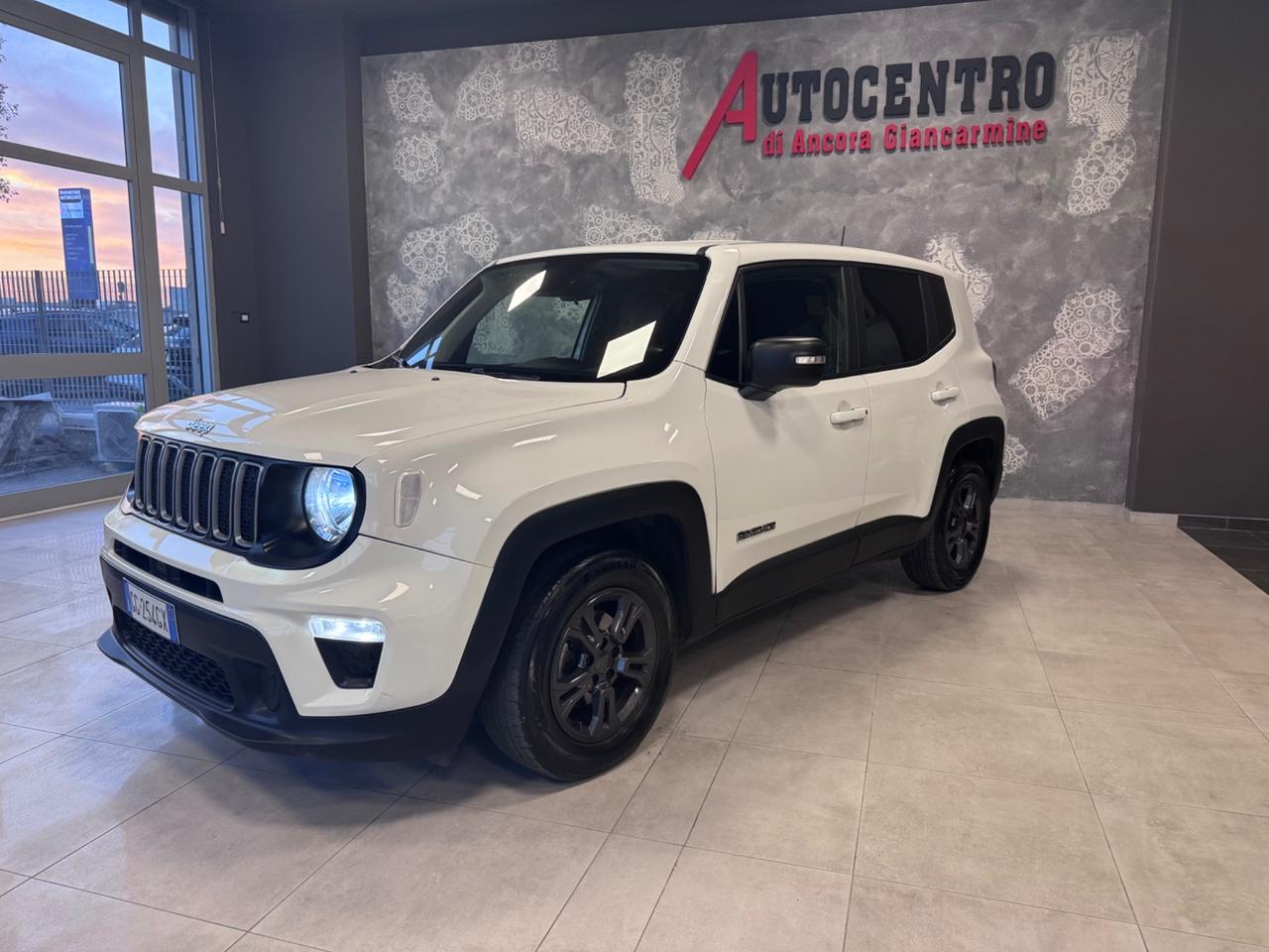 JEEP RENEGADE 1.0 BENZINA LIMITED NIGHT EDITION