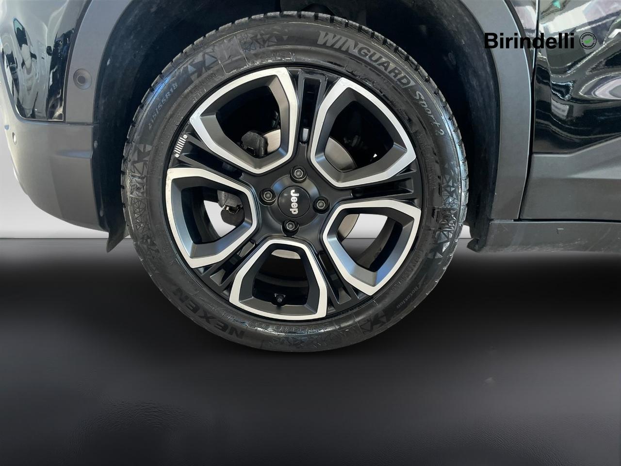 JEEP Avenger - Avenger 1.2 Turbo 100 CV Summit