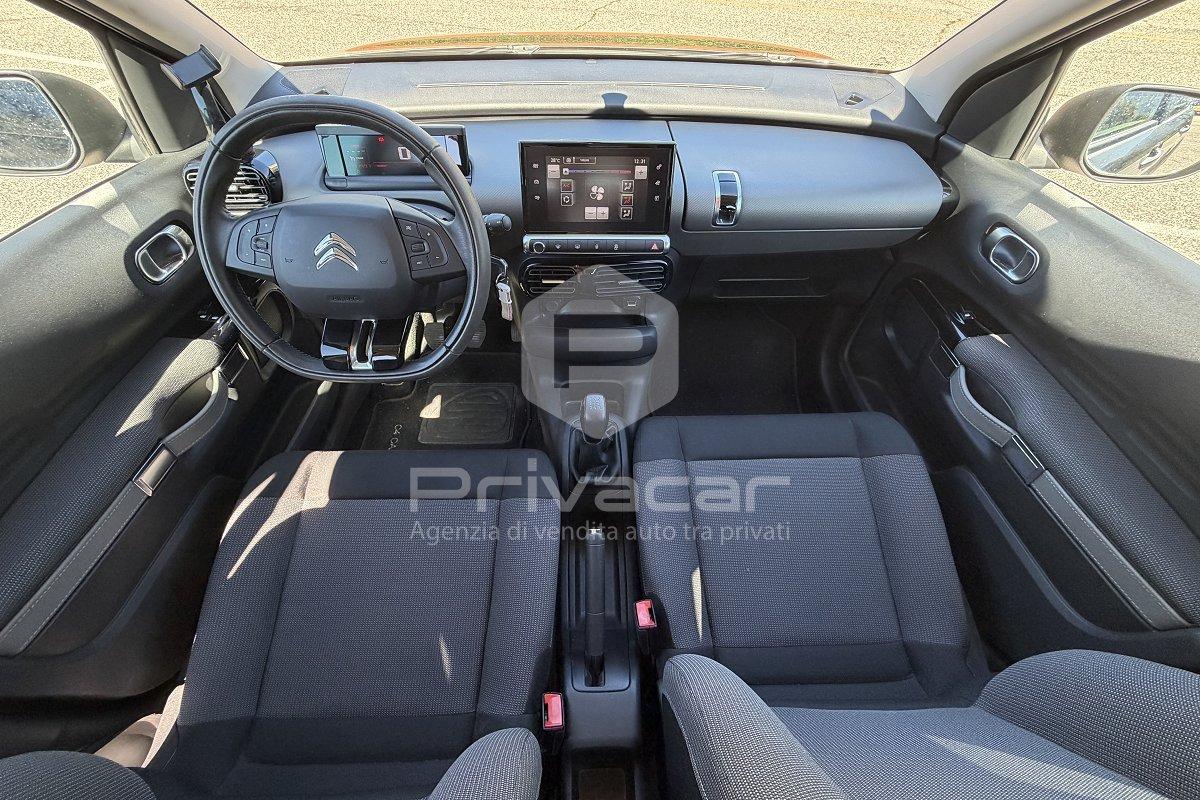 CITROEN C4 Cactus PureTech 82 Feel