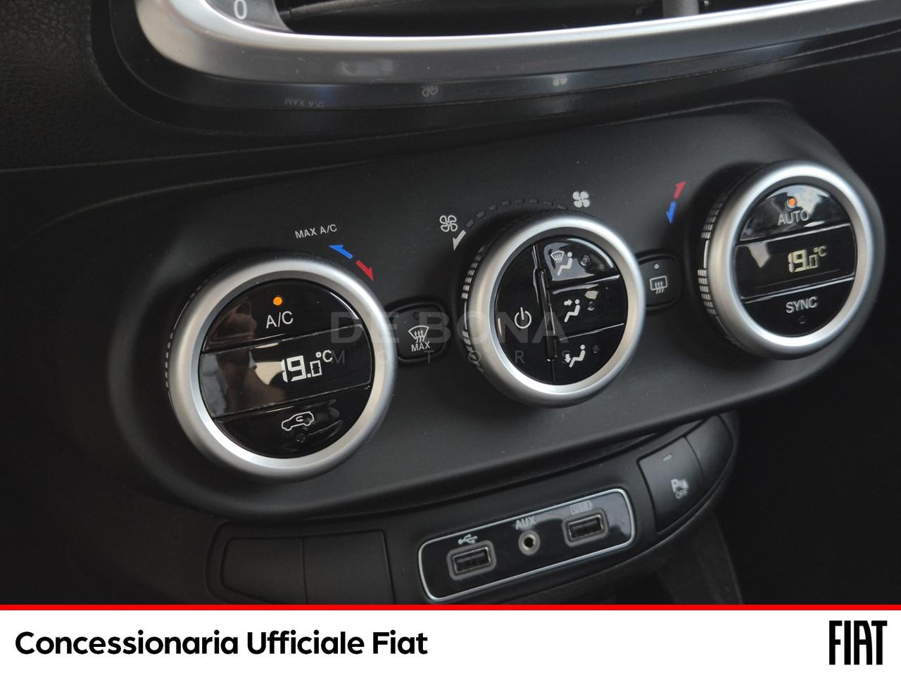 Fiat 500X 1.0 t3 mirror cross 120cv