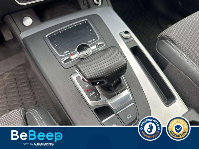 Audi Q5 50 2.0 TFSI E S LINE PLUS QUATTRO 299CV S-TRONI