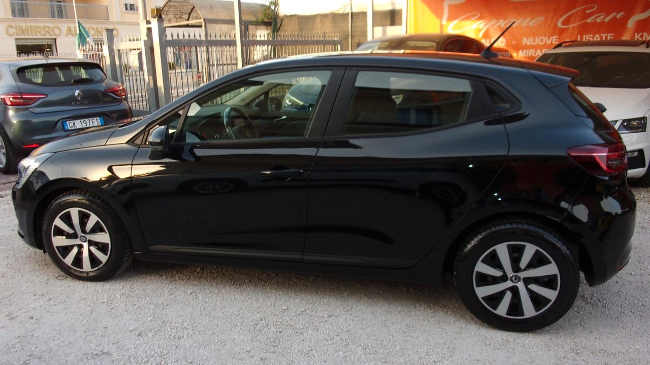 Renault Clio TCe 12V 100 CV GPL 5 porte Intens